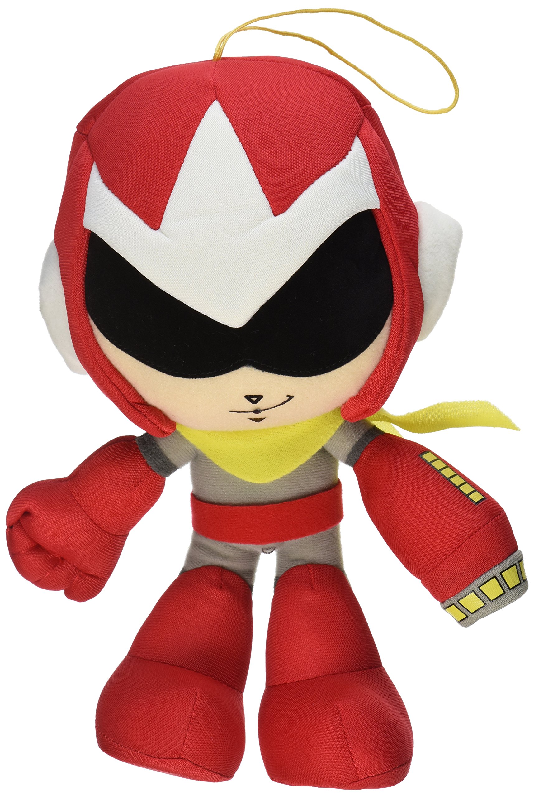 Amazon.co.jp: MEGAMAN 10 PROTO MAN PLUSH メガマン10 プロトマン